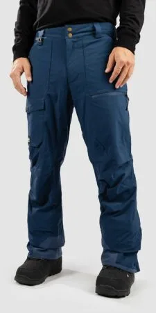 Quiksilver Utility Pants Blauw