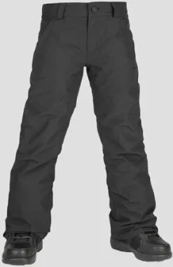 Volcom Freakin Chino Insulated Pants Zwart