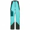 Ortovox 3l Guardian Shell Pants Blauw