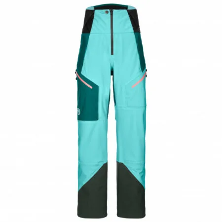 Ortovox 3l Guardian Shell Pants Blauw 1 Ortovox 3l Guardian Shell Pants Blauw