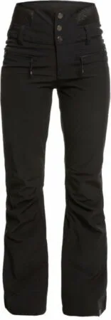 Snowboard Broeken Roxy Rising High Pants Zwart