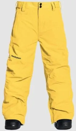 Horsefeathers Spire Ii Pants Geel