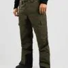 Hurley Rutland Pants Groen