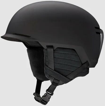 Smith Scout Helmet Zwart 1 Smith Scout Helmet Zwart