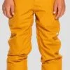 Quiksilver - Geïsoleerde Sneeuwbroek Voor Jongens - Estate - Bruin - Maat XL (16yrs)