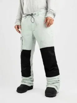 Groene Rome Tweaker Pants Blauw