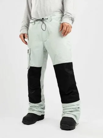 Groene Rome Tweaker Pants Blauw 1 Groene Rome Tweaker Pants Blauw