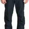 Quiksilver Boundry Pants Zwart