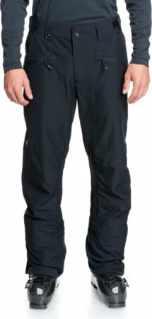 Quiksilver Boundry Pants Zwart