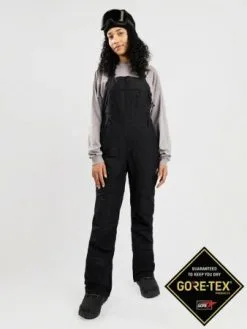 Burton Avalon Gore Tex 2l Bib Pants Zwart