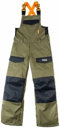 Snowboard Broeken 10/S Roadblock - Snow Tuinbroek Voor Jongens 8-16