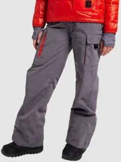 Burton Amora Pants Grijs