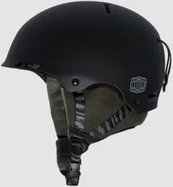 K2 Stash 2023 Helmet Zwart