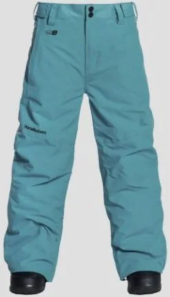 Horsefeathers Spire Ii Pants Blauw