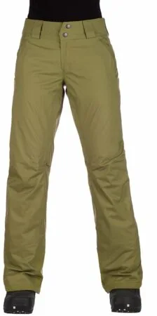 Patagonia Insulated Snowbelle Pants Groen