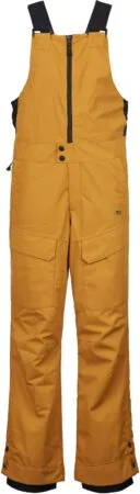 Gele Picture B Ninge Bib Pants