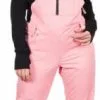 Aperture Adventure Bib Pants Roze