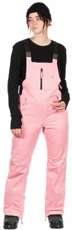 Aperture Adventure Bib Pants Roze
