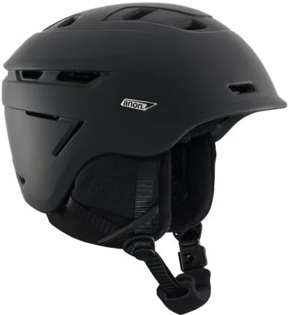 Anon Echo Mips Helmet Zwart 1 Anon Echo Mips Helmet Zwart