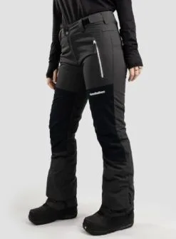 Horsefeathers Avril Ii Pants Zwart