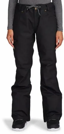 Snowboard Broeken Dc Viva Pants Zwart