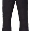 Zwarte Burton W Marcy High Rise Stretch Pants