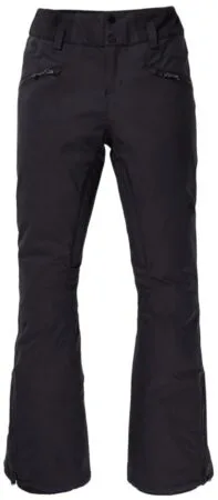 Zwarte Burton W Marcy High Rise Stretch Pants