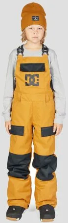 14/L Roadblock 2022 - Technische Snowtuinbroek Voor Jongens