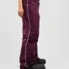 Coal Lucania Pants Violet
