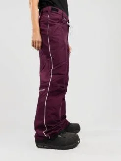 Coal Lucania Pants Violet
