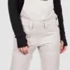 L1 Loretta Overall Pants Wit