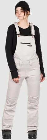 L1 Loretta Overall Pants Wit