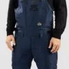 Coal Bridger Bib Pants Blauw