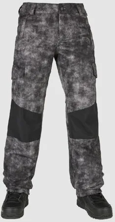 Volcom Hotlapper Pants Zwart