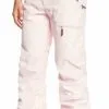 Skibroeken Heren ,   Snowboard Broeken Roxy Nadia Pants Roze