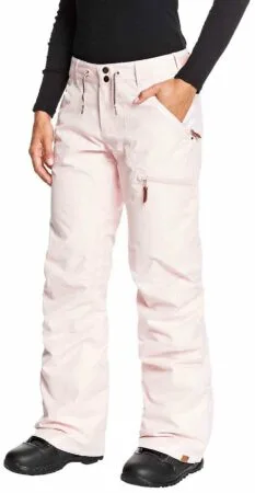 Skibroeken Heren ,   Snowboard Broeken Roxy Nadia Pants Roze
