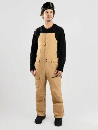 Quiksilver Utility Bib Pants Bruin 1 Quiksilver Utility Bib Pants Bruin