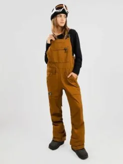 L1 Loretta Bib Pants Bruin