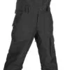 Zwarte Volcom B Barkley Ins Bib Overall