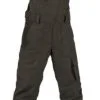 Donkergroene Volcom B Barkley Bib Overall