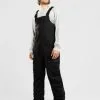 Quiksilver Utility Bib Pants Zwart