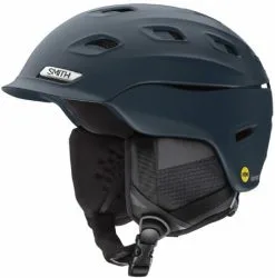 Marineblauwe Smith Vantage M MIPS Helmet Blauw