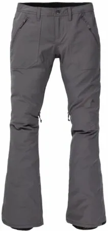 Grijze Burton W Vida Pant
