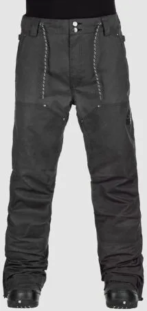 Rome Bruiser Pants Zwart