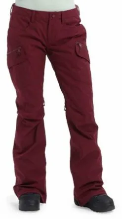Burton Gloria Insulator Pants Blauw