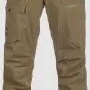 Quiksilver Utility Pants Groen