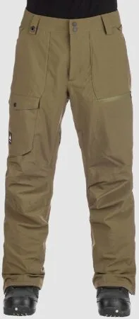 Quiksilver Utility Pants Groen