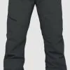 Horsefeathers Spire Ii Pants Grijs