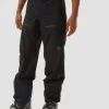 Zwarte Oakley Tnp Lined Shell Pants Wit