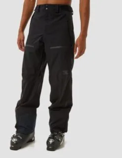 Zwarte Oakley Tnp Lined Shell Pants Wit